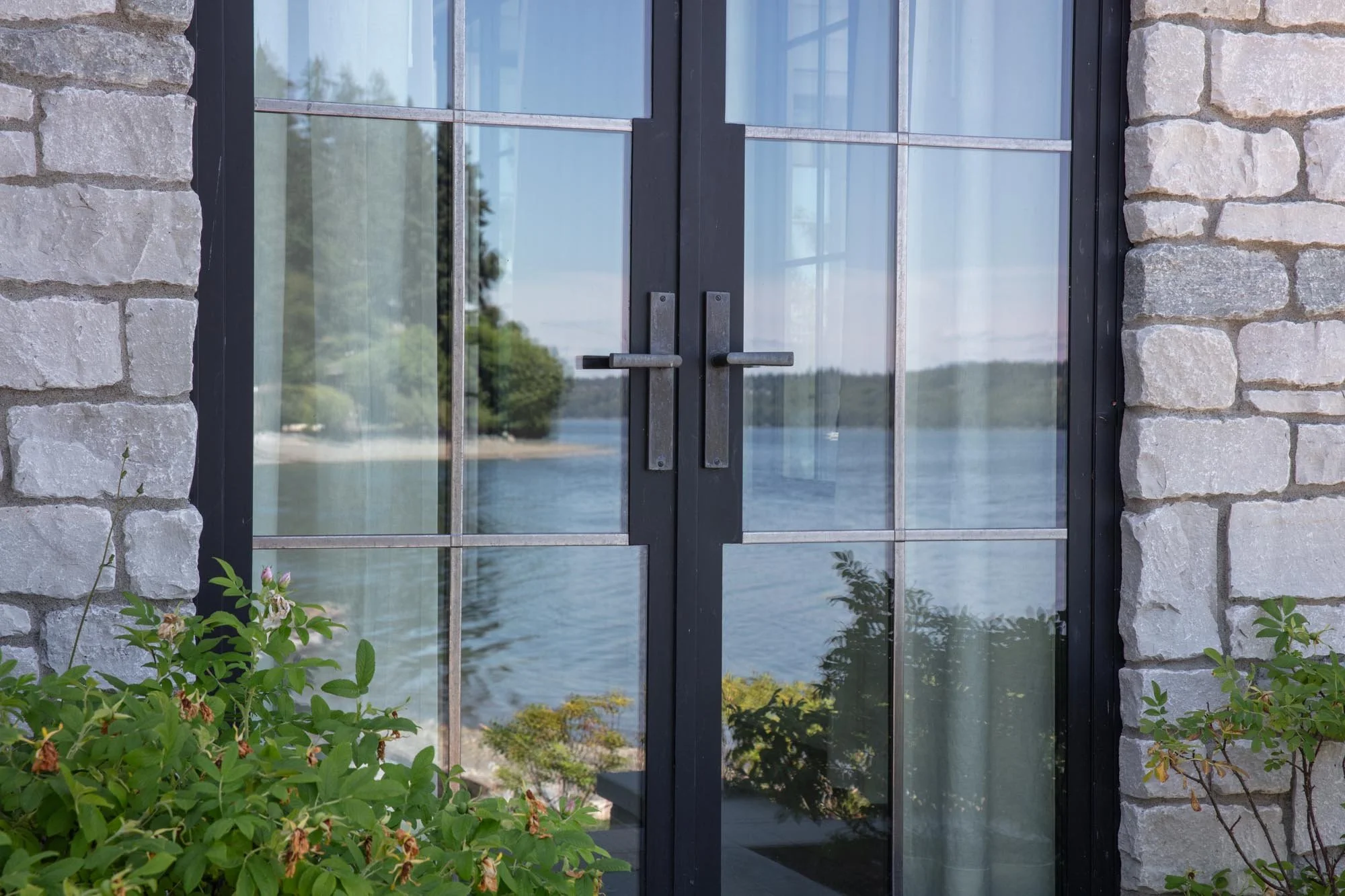 Lever/Knob Door Hardware Entry Sets | Sun Valley Bronze Hardware